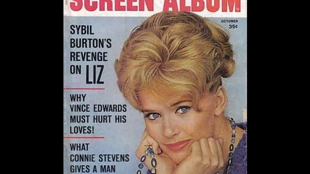 Annette Funicello - I'll Never Change Him смотреть онлайн