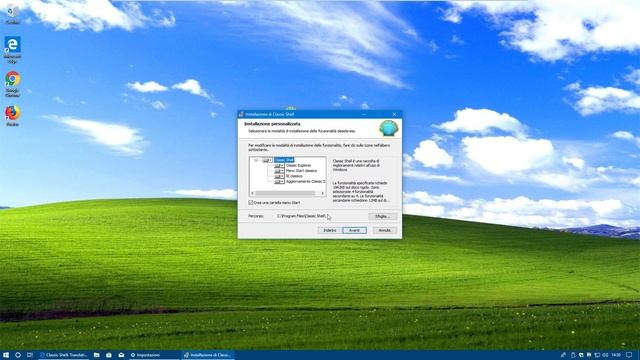 Windows XP 2018 Edition (Theme for Windows 10) смотреть онлайн