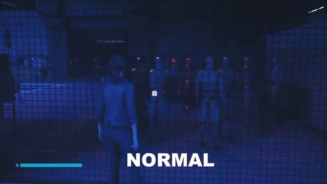 CONTROL - Jesse/esseJ Mirror Dimension Dialogues Reversed смотреть онлайн