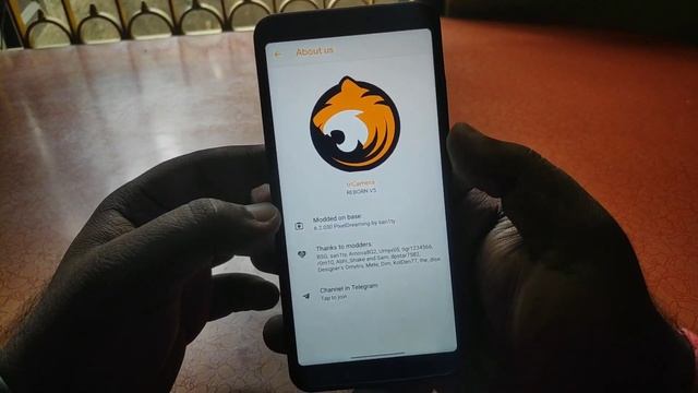 TrCamera REBORN V5 DEEP END AUX VERSION apk | GCam 6.2 Stable MOD | Android 9🔥 смотреть онлайн