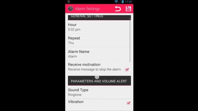 Easy Multi Alarm Free (Android app) смотреть онлайн