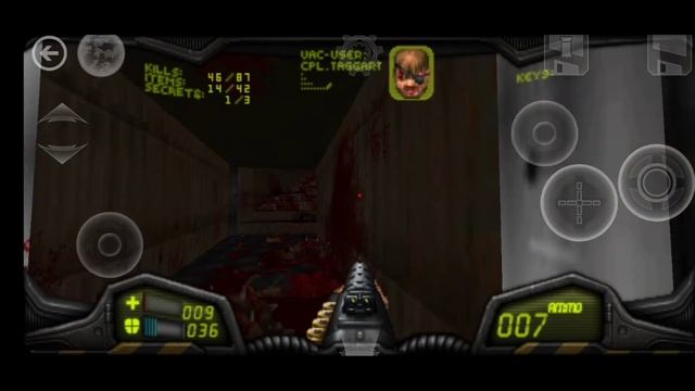 Jogando Brutal Doom Android - Brutal Doom смотреть онлайн