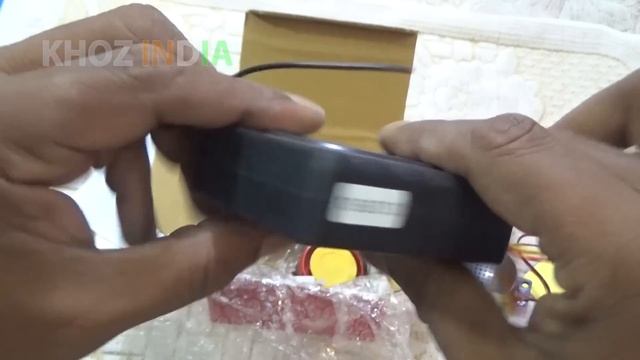 THIEF GUARD UNBOXING Anti Theft Alarm System for All Bikes смотреть онлайн