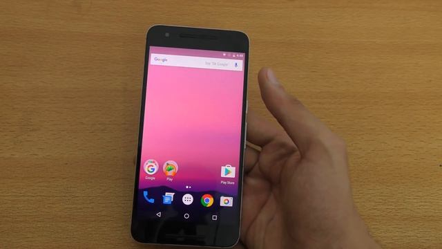 Nexus 6P Android N Developer Preview 3 Review! (4K) смотреть онлайн