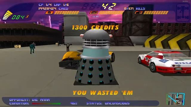 carmageddon modding in a nutshell смотреть онлайн