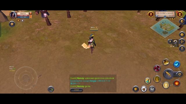Mobile Juga Bisa Performa Maksimal! - Albion Online Indoneisa - Guide смотреть онлайн
