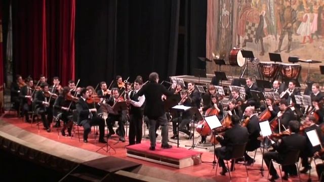 Hummel bassoon concerto. смотреть онлайн