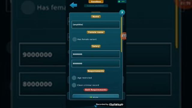 How to make a job/carrer in AltLife. смотреть онлайн