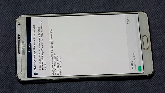 Flash Unofficial MarshMallow 6.0.1 ROM on Galaxy Note 3 N900 (URDU+HINDI) смотреть онлайн