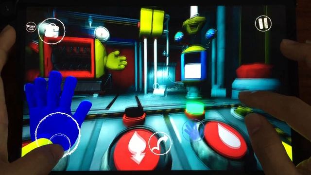 Blue Monster Escape: Chapter 4,Poppy Playtime Mobile,Project Playtime 0.0.7,Poppy Horror 2 Mobile смотреть онлайн