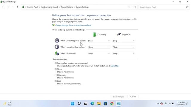 How to Disable Fast Startup in Windows 11 смотреть онлайн