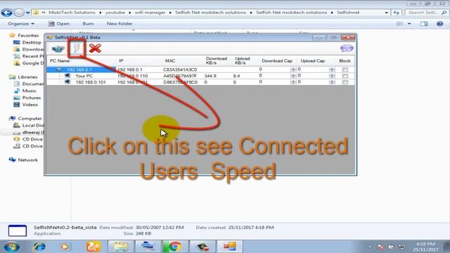 Wifi Best Wifi Manager One Click & One Tool To Manage All Users On Wifi Router| Block Using PC.easy смотреть онлайн