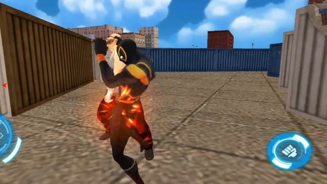 Best Games for Kids-Strange Hero Future Battle - Spiderman Games| Super Hero Games iPad Gameplay смотреть онлайн