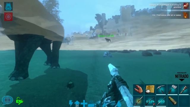 OTTER TAMING AND BREEDING! TRYING ON HATS! ARK: Mobile [S2:E13] смотреть онлайн