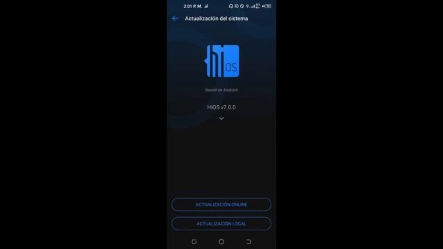COMO ACTUALIZAR el ANDROID de mi TELEFONO ✅ смотреть онлайн