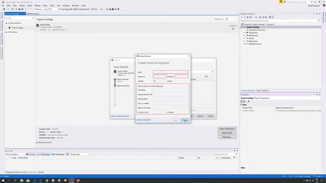 Google Play App Signing - Rene Ruppert - Xamarin University Lightning Lecture смотреть онлайн