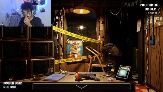 essa NOVA fan game de FNAF é INCRÍVEL.. A Bite at freddy's смотреть онлайн