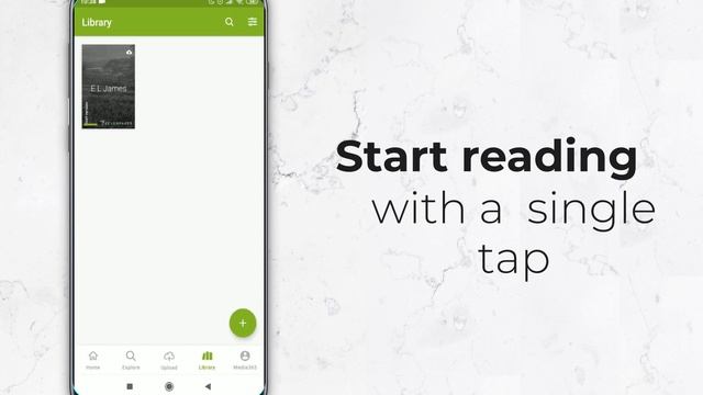 Media365 Book Reader App смотреть онлайн