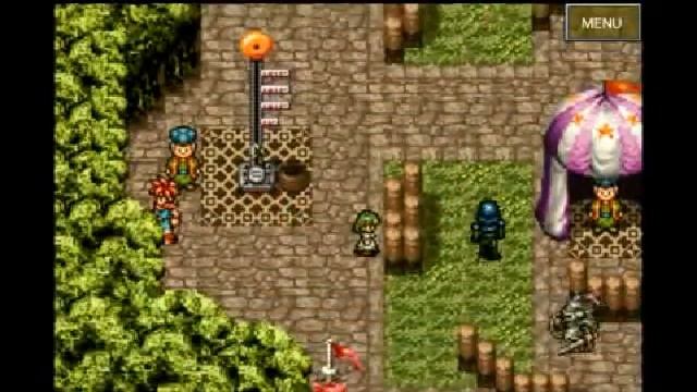Chrono Trigger On Android [Qvga, Hvga, Wvga] [Apk + Data] смотреть онлайн