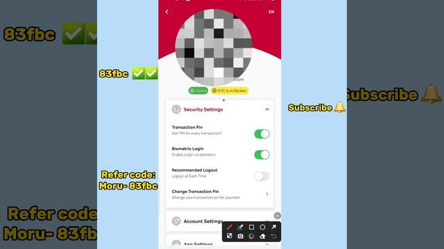 Moru App Per Refer Rs.52 Earning 2023 | Refer & Earn Offer | How to earn from Moru App Refer | смотреть онлайн