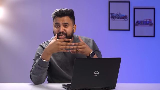 I Bought This Dell Windows 11 Laptop for ₹18,000! смотреть онлайн
