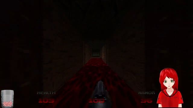 DOOM 64 The Lost Levels Speedtrough with Coast-Chan смотреть онлайн