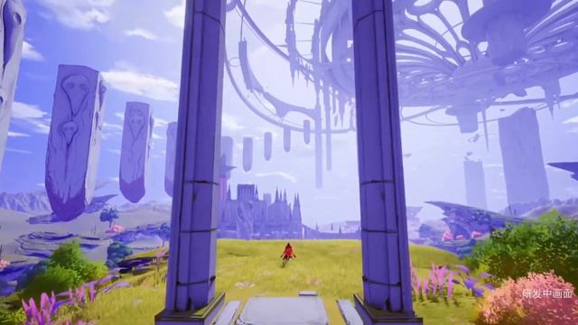 「世界遗迹」Project: CPW / ACGN / Unreal Engine 5 / Open World / Adventure / Official Teaser смотреть онлайн