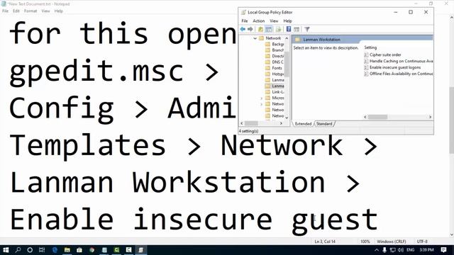 How to Fix Network Connection issues in Windows 10 Error Code: 0x80070035 смотреть онлайн