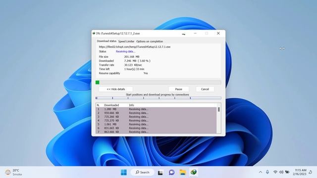 How To Download and Install iTunes Windows 10 (2023) смотреть онлайн