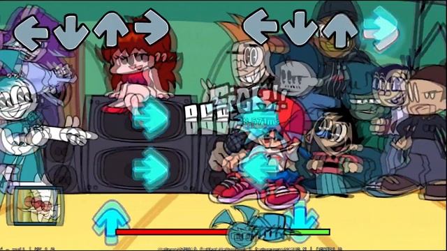 Trying the Jenny Wakeman Friday Night Funkin' Mod смотреть онлайн