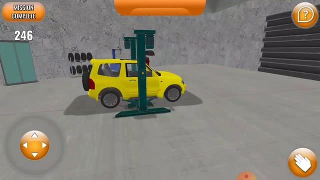 MELHOR CÓPIA DE MY GARAGE PARA CELULAR ANDROID / MY SUMMER CAR / MY GARAGE смотреть онлайн