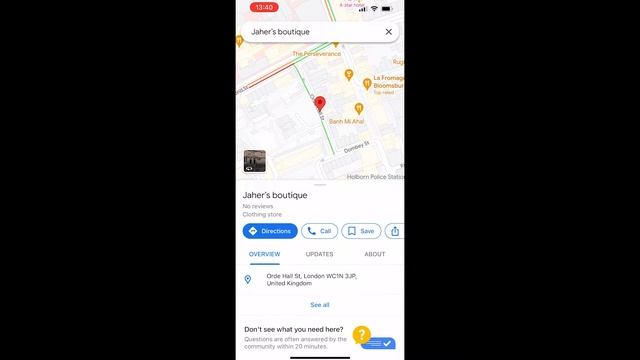 How To Use Google Maps Street View on Phone (UPDATED) смотреть онлайн