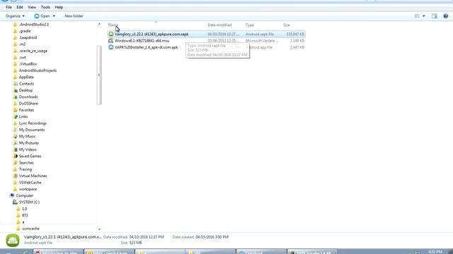 Instal xapk file in Leapdroid смотреть онлайн