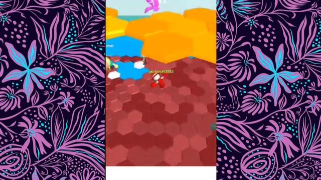 SAIUU!!! MELHOR CÓPIA DE FALL GUYS PARA ANDROID!!! смотреть онлайн