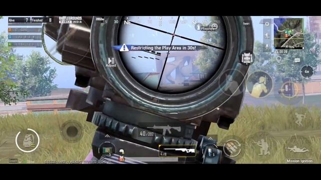 BEST SENSITIVITY FOR LASER SPRAY ANDROID 💜 3 FINGER + GYROSCOPE CONTROLS BGMI - SauRon OP смотреть онлайн