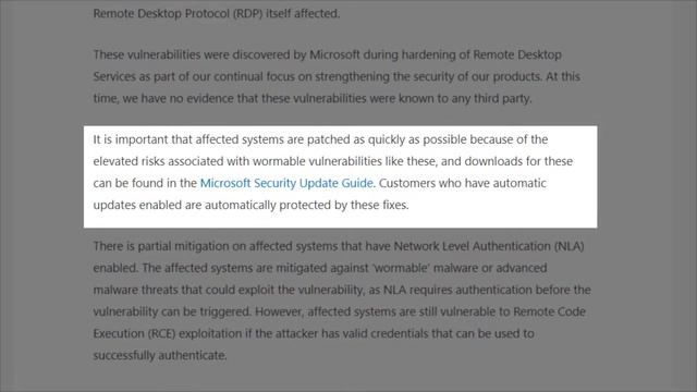 Microsoft WARNING - Update Windows 10 Immediately (How To Update Windows 10) смотреть онлайн
