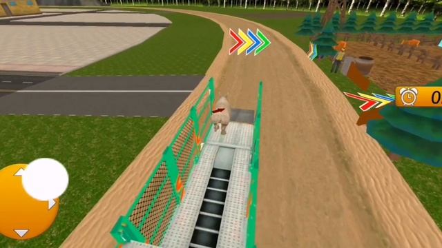 Wild Animal Transporter Truck Simulator Games : Android Gameplay HD смотреть онлайн