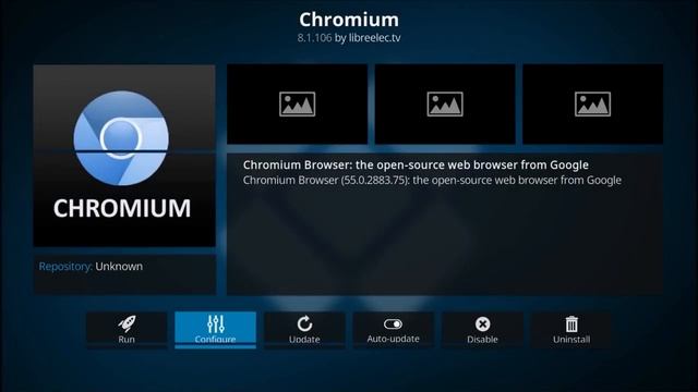 How to Install Chrome on KODI LibreELEC смотреть онлайн