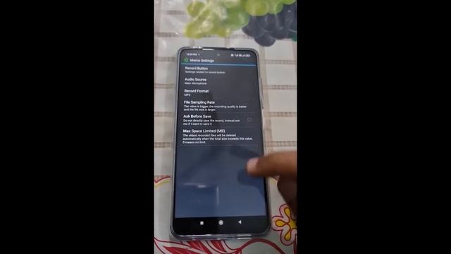 POCO X3 Automatic Call Recorder смотреть онлайн
