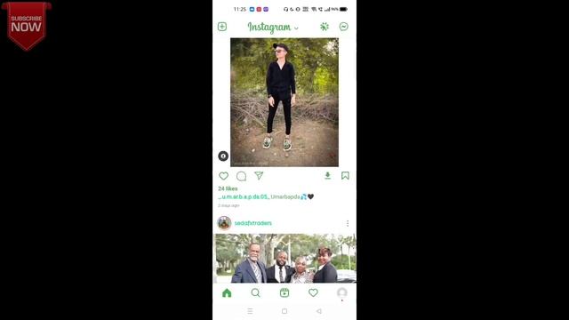 How To Change Themes In Instagram😍| New Instagram Mod ??🔥 смотреть онлайн