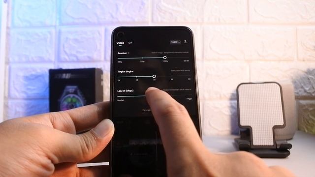 UPLOAD Reels dan Story JERNIH & MULUS di Google Pixel 4A 5G смотреть онлайн
