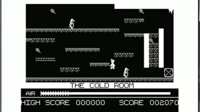 Manic Miner - Dragon 32-64 - emulador xroar 0.32 w64 - probado en Windows 7 x64 смотреть онлайн