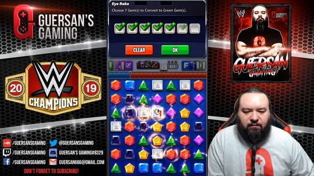 Randy Orton 4SB Gameplay 😈 / NWO/Wrestlemania Tour - Orton - Hell - WWE Champions смотреть онлайн