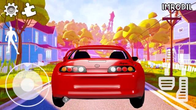Daily Life Of Ice Scream ROD Funny NEW Mod | Experiments with Taxi |Imrodil| смотреть онлайн