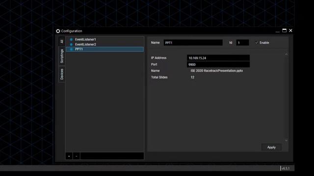 Widget Designer - PowerPoint Device смотреть онлайн