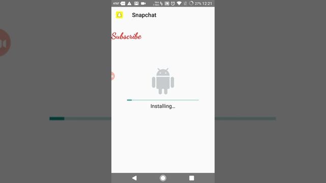 Get Your Old Snapchat Back!! (Android devices ) смотреть онлайн