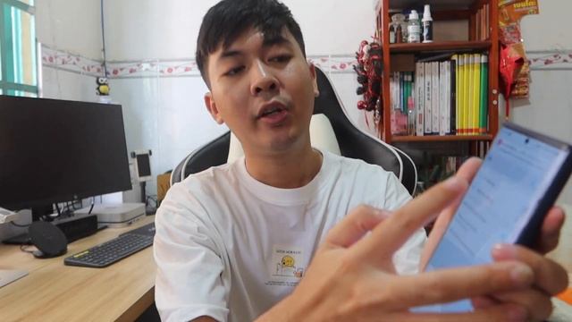 🧩 ONE UI 5.1 với 8 Tính Năng Vô Cùng Hữu Ích | 💥 S22 Ultra UPDATE | Vlog của Hoàng смотреть онлайн