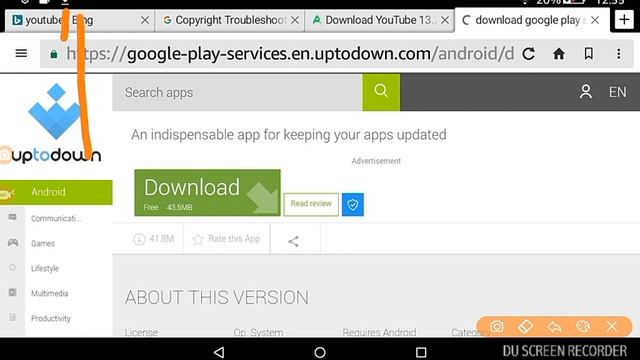 Install Google play Services on Amazon fire tablet 2018 👌👌👌 смотреть онлайн