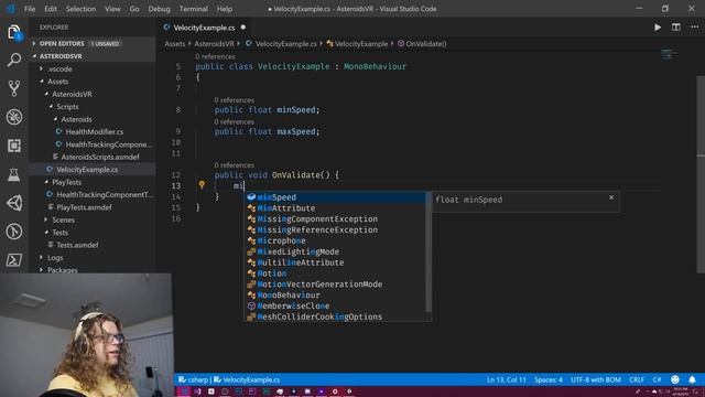 Validate Unity Inspector Input with OnValidate - Quick Tip смотреть онлайн