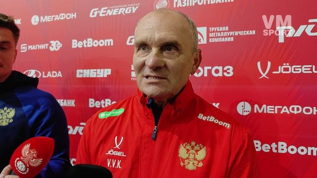 Виталий Кафанов о расцвете российской вратарской школы смотреть онлайн